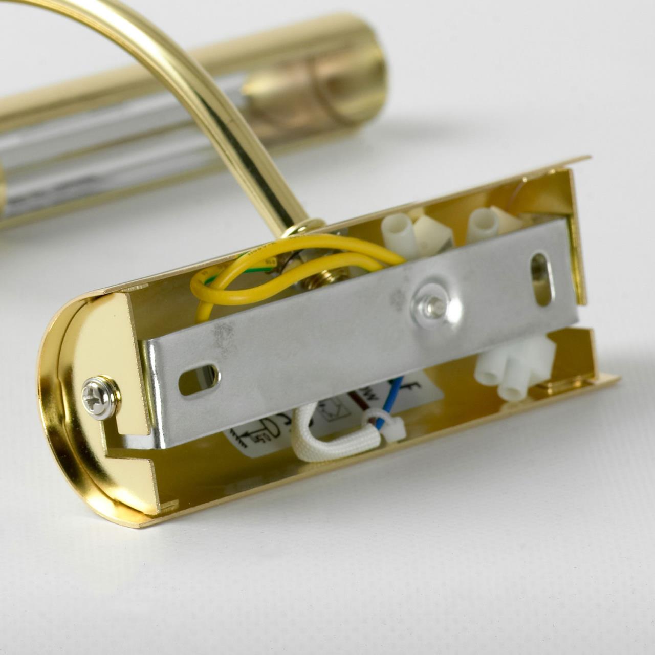 Картинка Подсветка для картин Lussole Lido III LSQ-0331-02