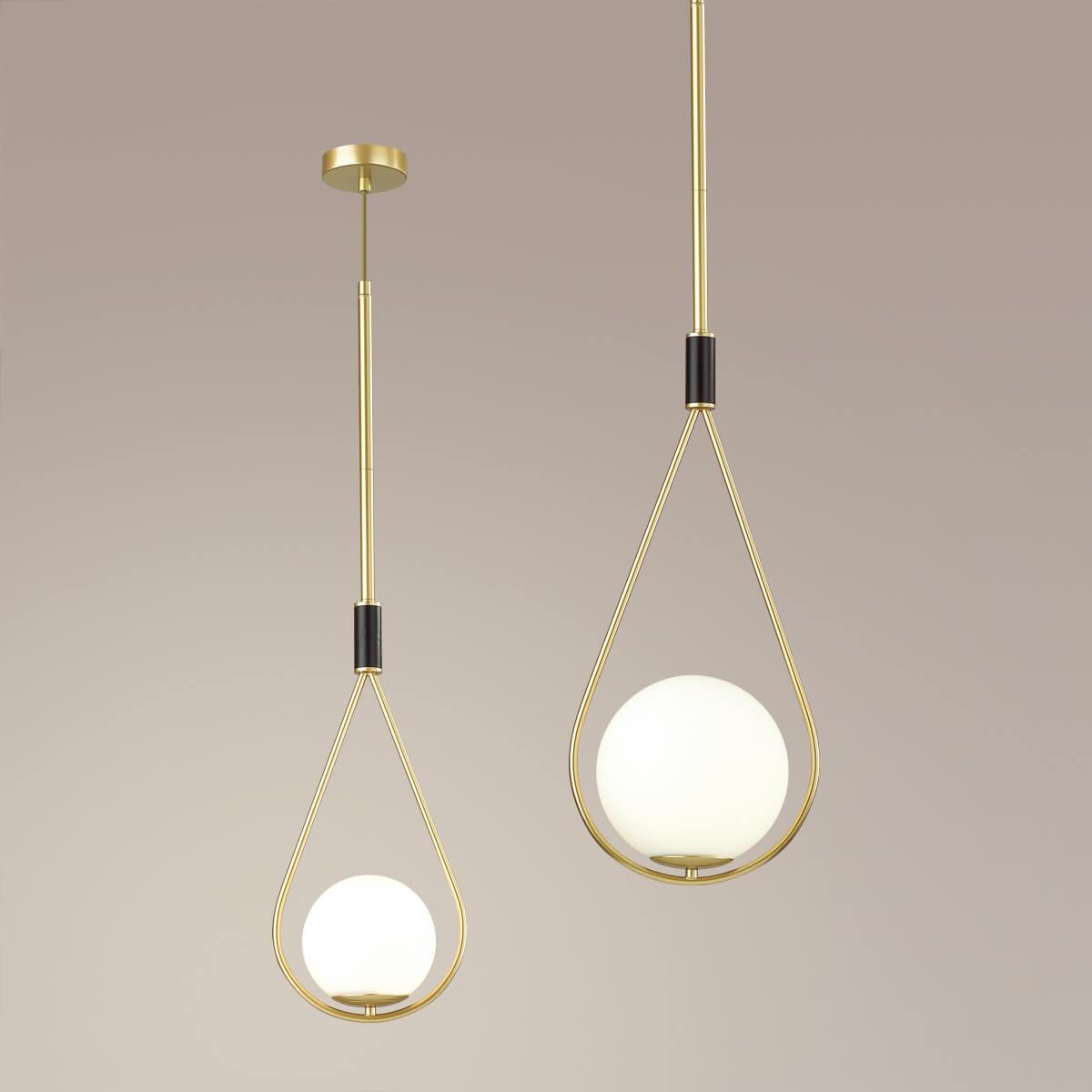 Картинка Подвесной светильник Odeon Light Pendant Flari 4810/1