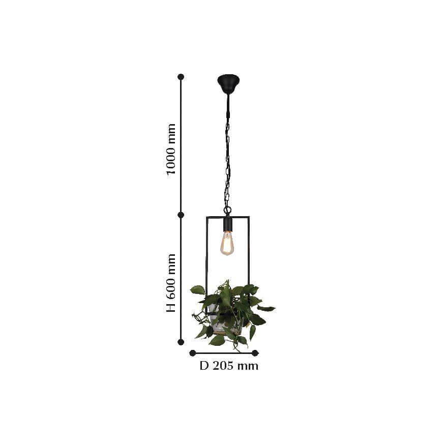 Картинка Подвесной светильник Favourite Situla 1975-1P