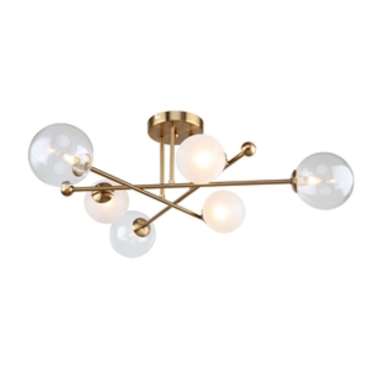 Картинка Потолочная люстра Balance 2991-6P