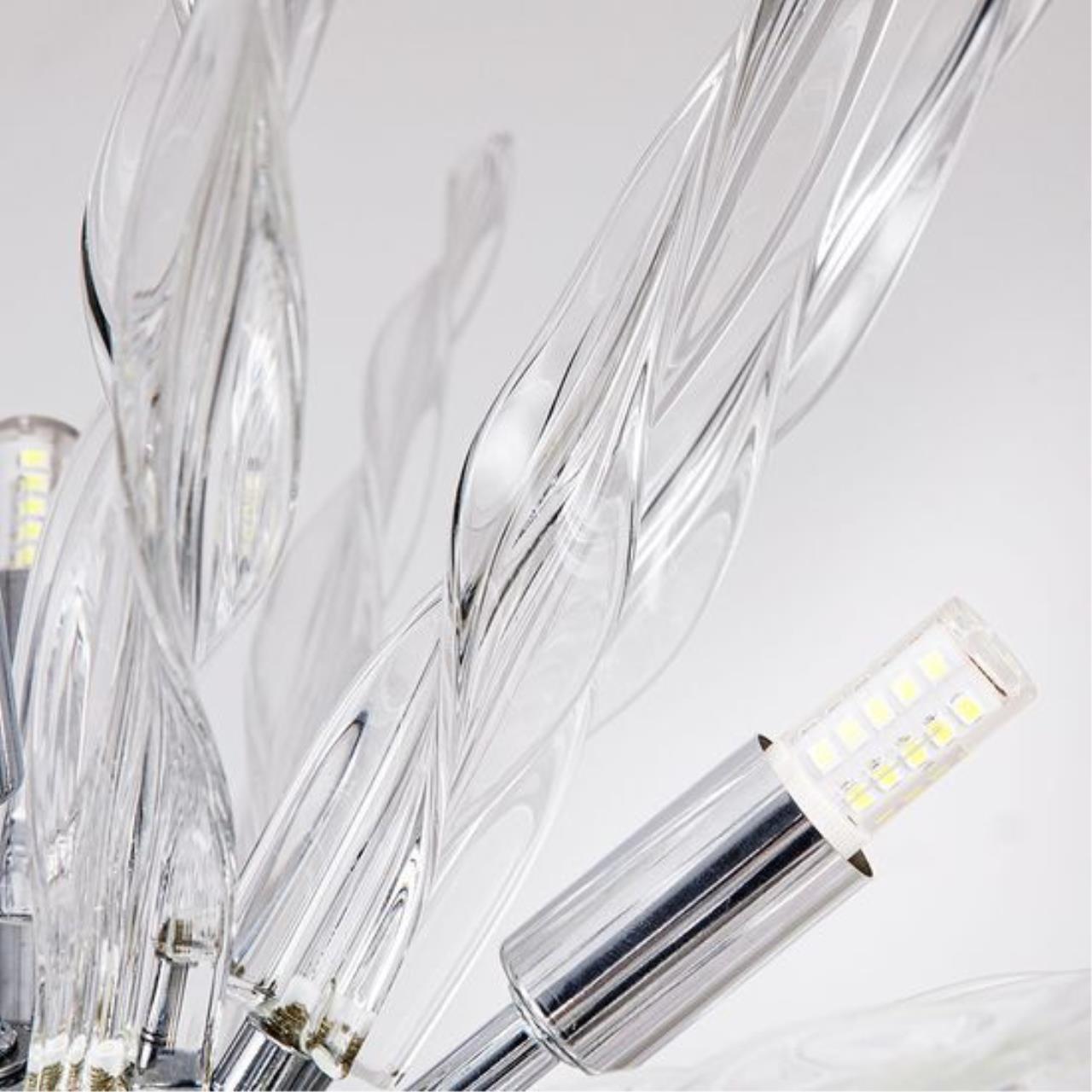 Картинка Подвесной светильник Arte Lamp BELLA A1066SP-12CC