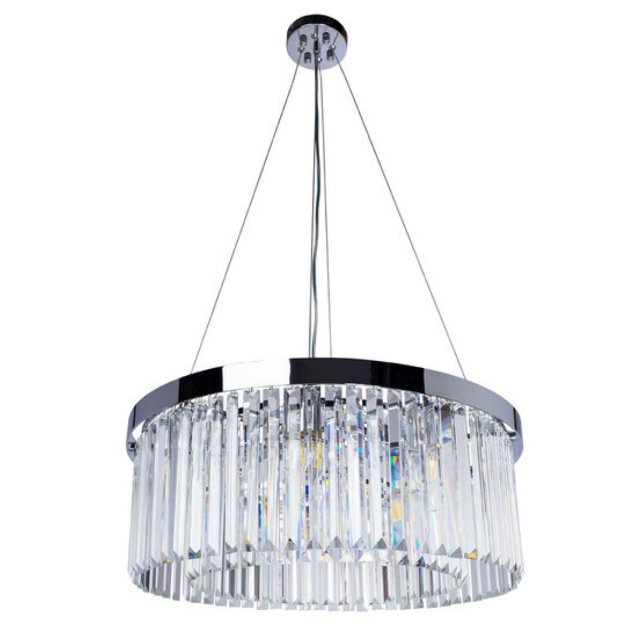 Картинка Подвесной светильник Arte Lamp Secunda A1003LM-8CC