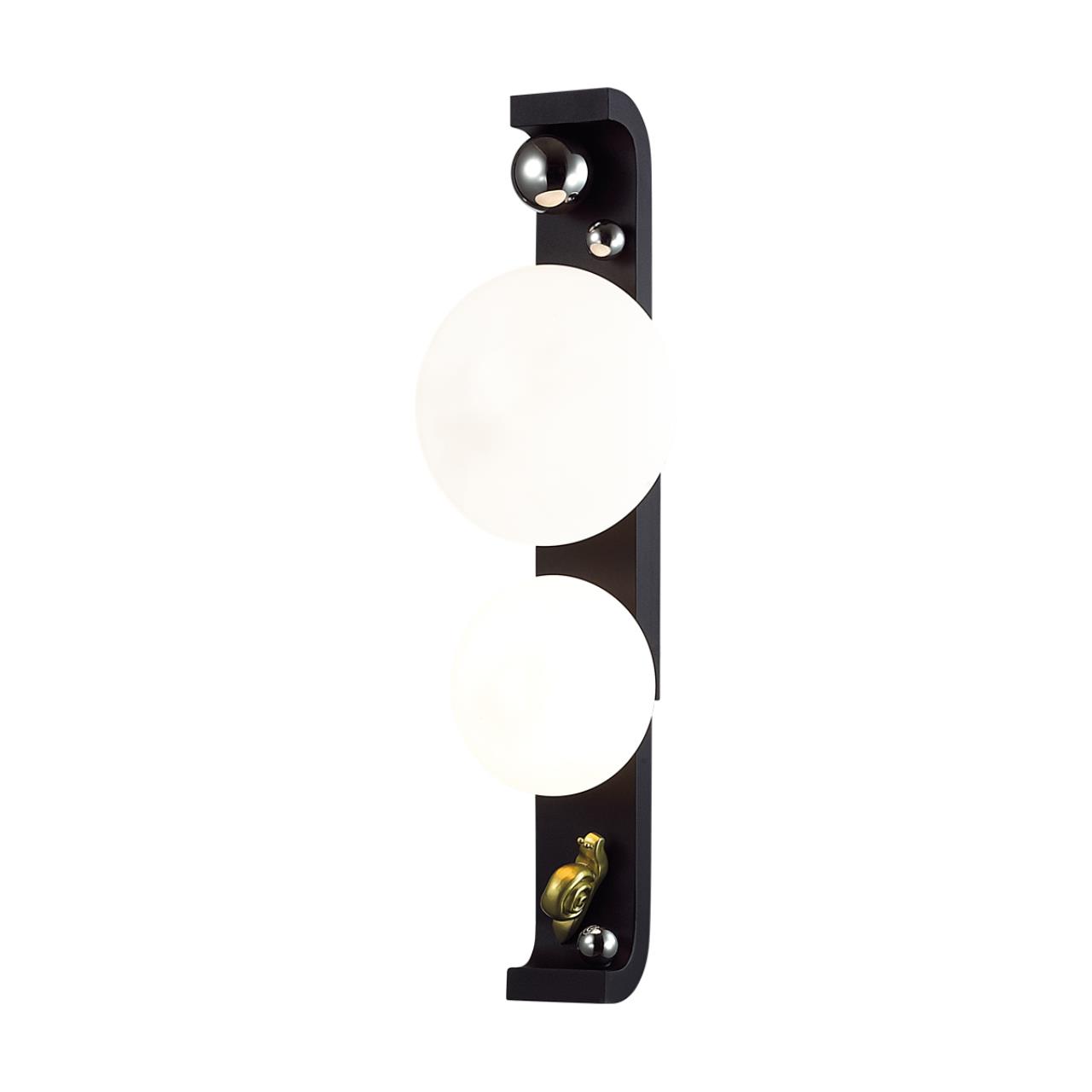 Картинка 5434/2W NATURE Odeon Light  Уличный фасадный светильник LUMA