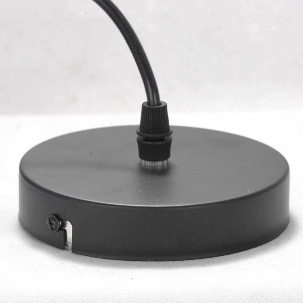 Картинка Подвесной светильник Lussole Lgo Bossier GRLSP-8273