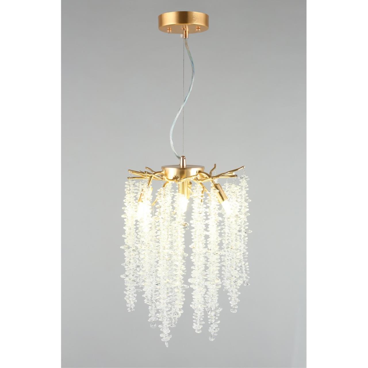 Картинка APL.848.03.04 Светильник подвесной Aployt Paulina