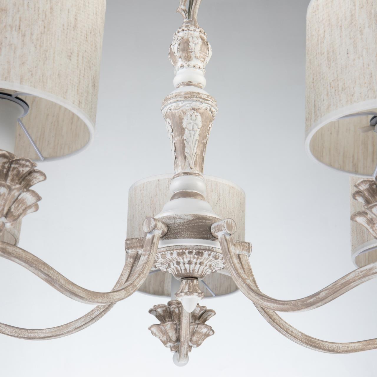 Картинка Подвесная люстра Favourite Fima 2700-5P