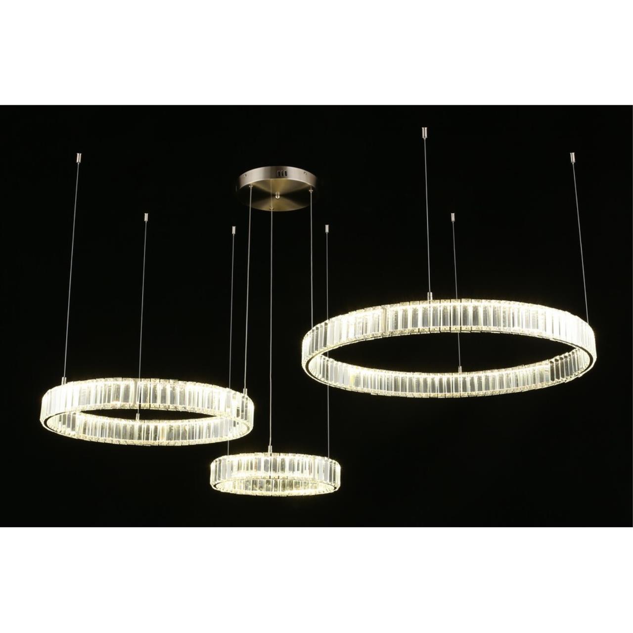 Картинка APL.076.13.140 Люстра подвесная Aployt Oriann