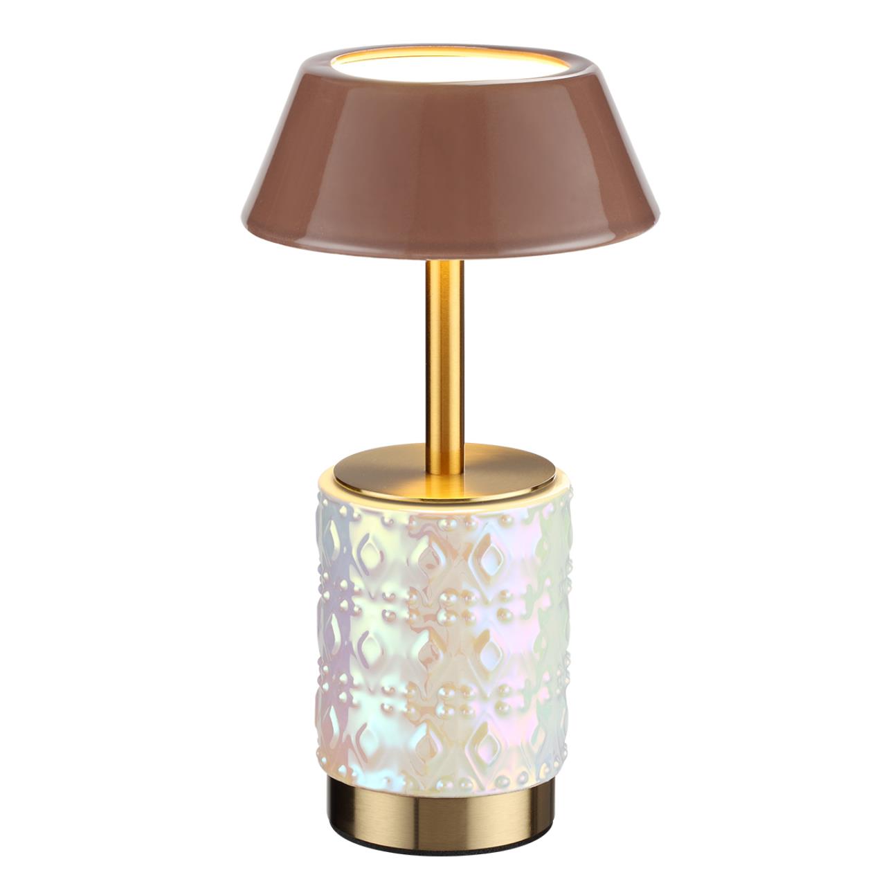 Картинка 5454/6TL Odeon Light Настольная лампа беспроводная LULU