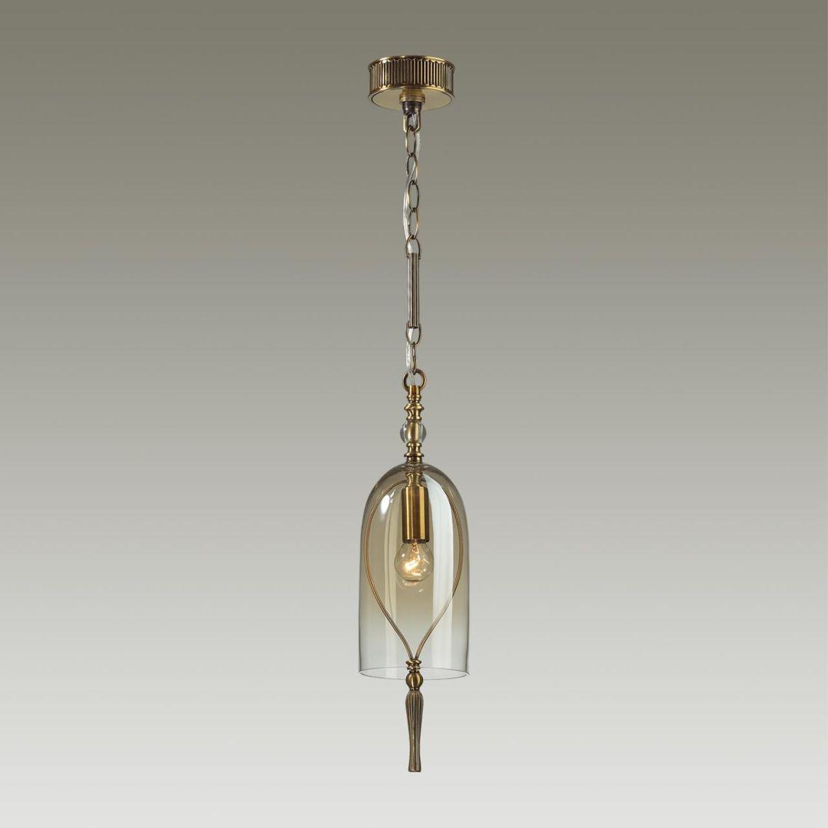 Картинка Подвесной светильник Odeon Light Neo Bell 4892/1