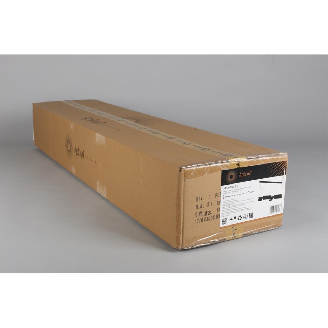 Картинка APL.071.03.55 Люстра подвесная Aployt Merod