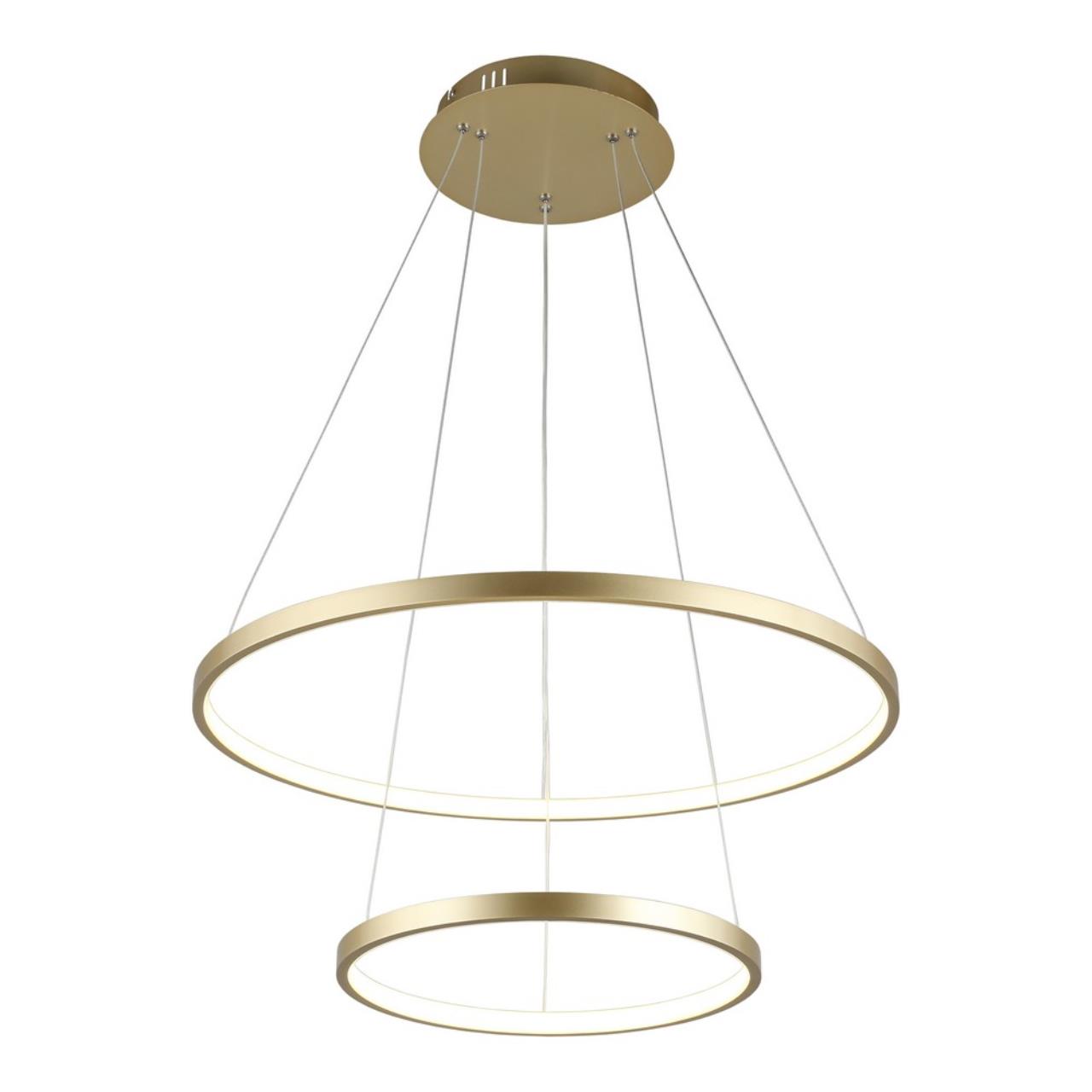 Картинка Подвесной светодиодный светильник Aployt Lunet APL.014.03.60