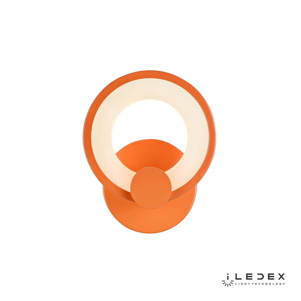 Картинка Бра iLedex Ring A001/1 Orange