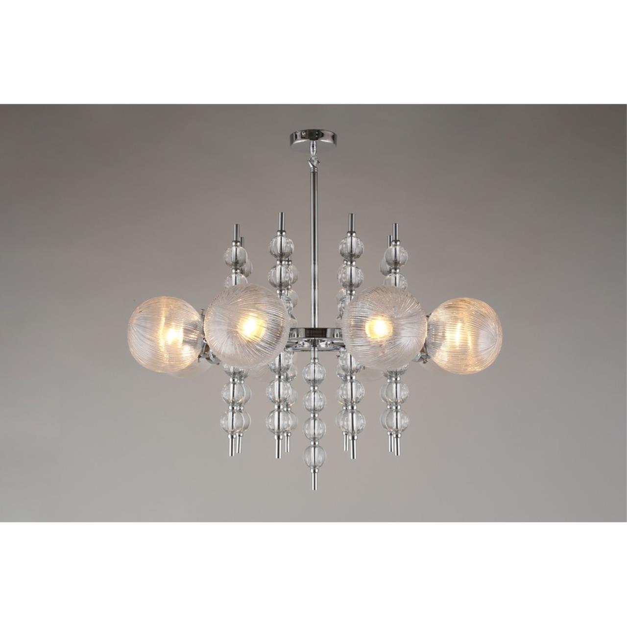 Картинка Подвесная люстра Aployt Melani APL.821.03.08