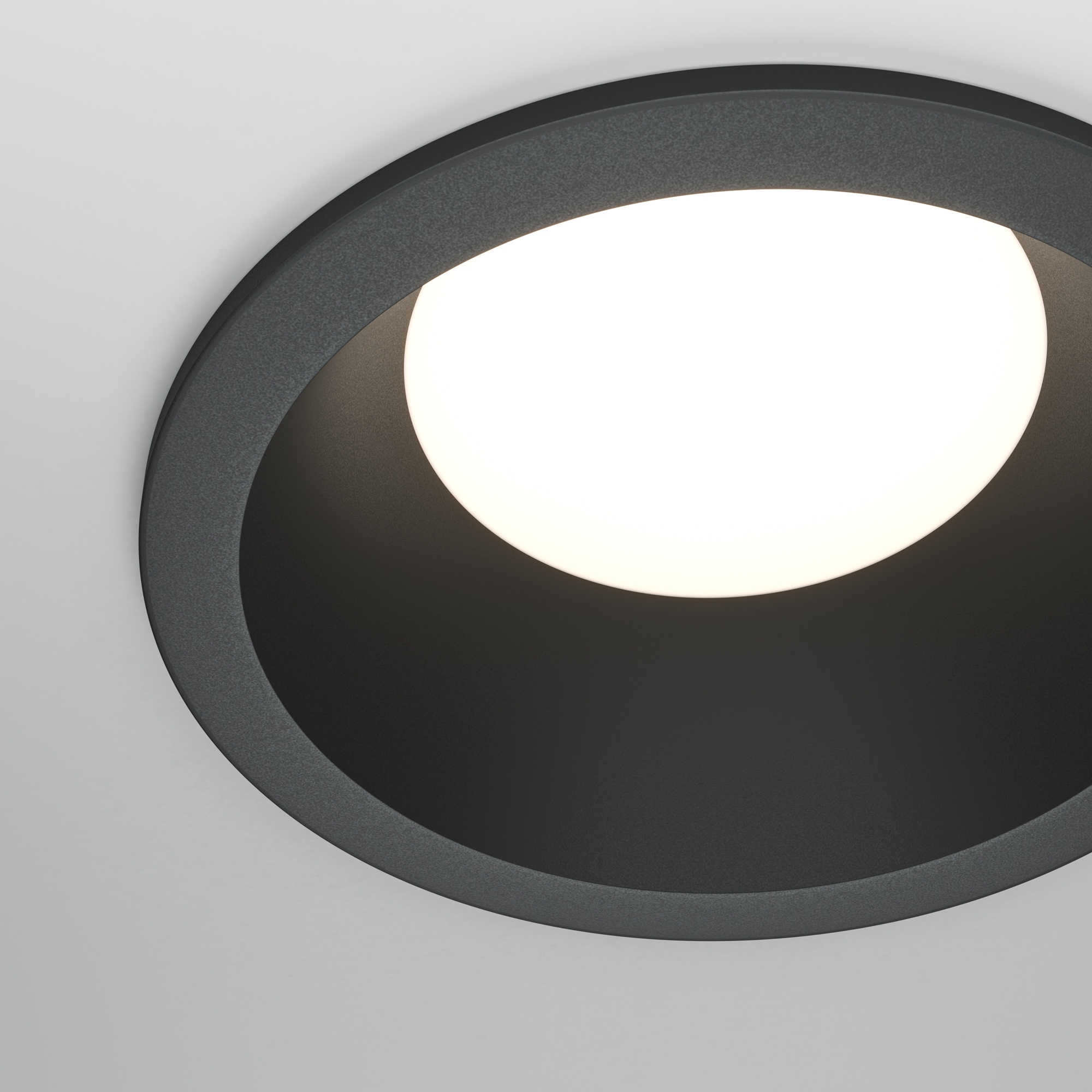 Картинка Встраиваемый светильник Technical DL126-GX53-B Share