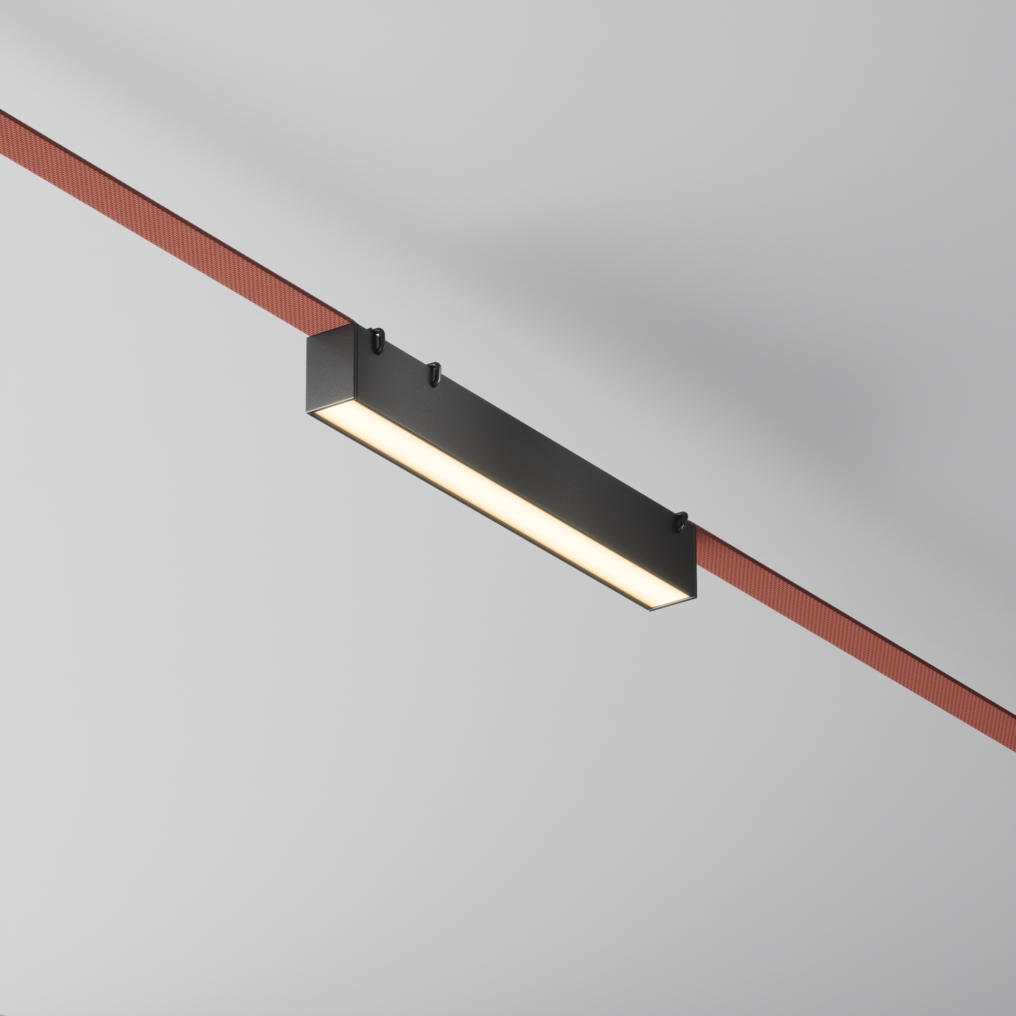 Картинка Потолочный светильник Technical TR129B-12W3K-B