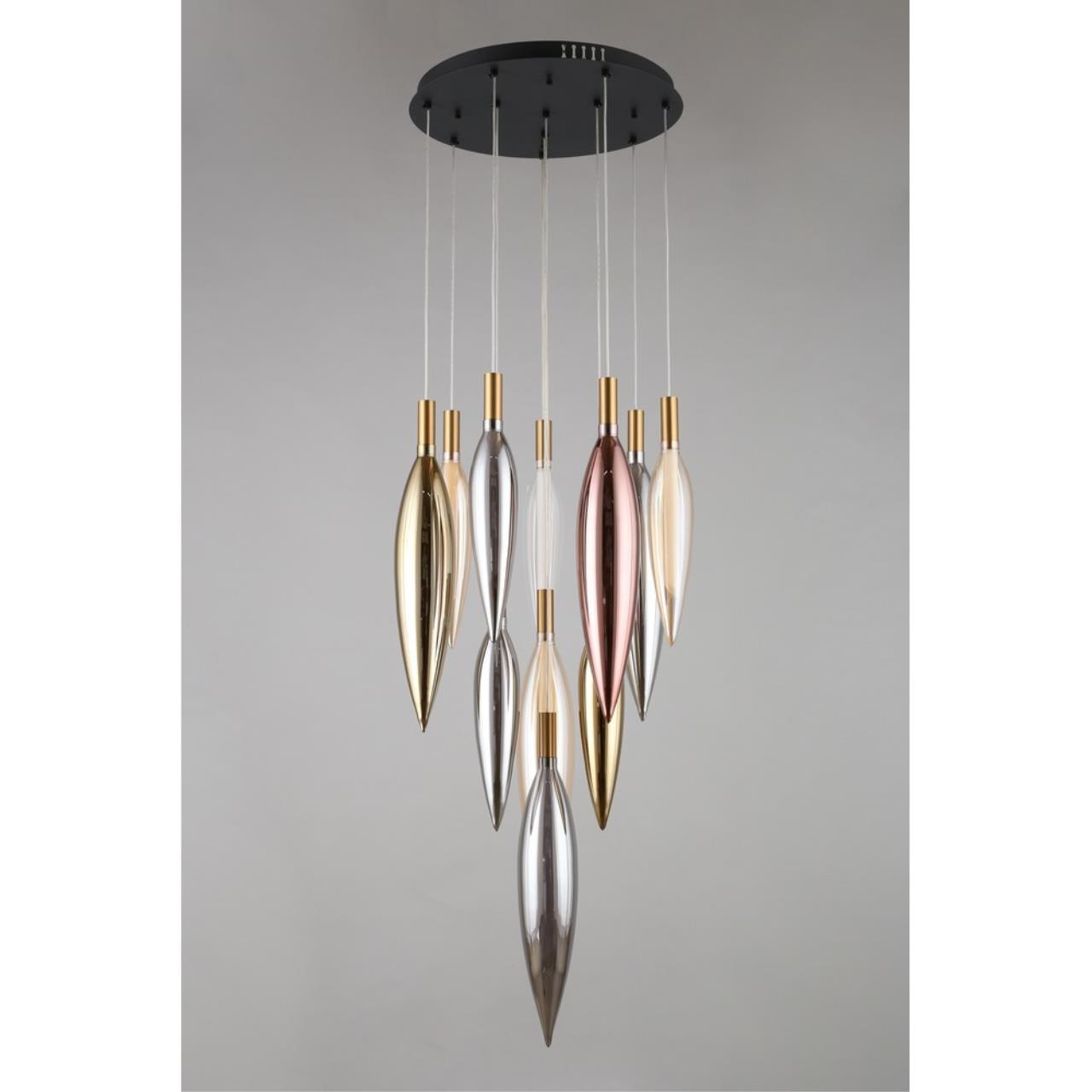 Картинка APL.854.06.47 Светильник подвесной Aployt Emilin