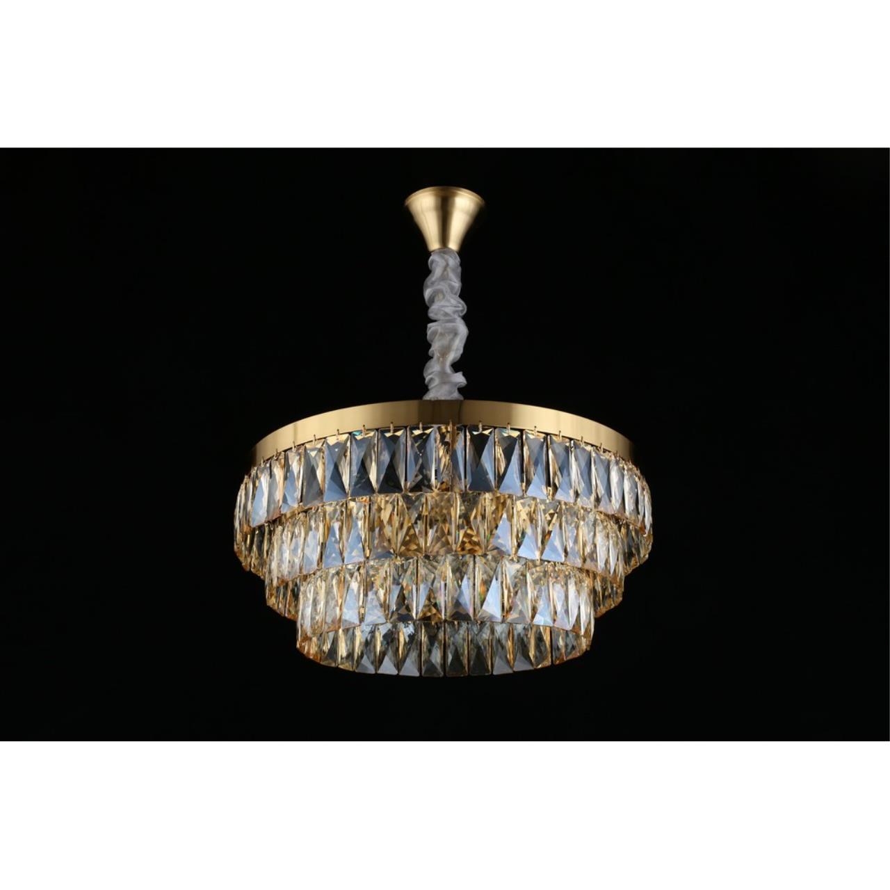 Картинка Подвесная люстра Aployt Francheska APL.837.03.08