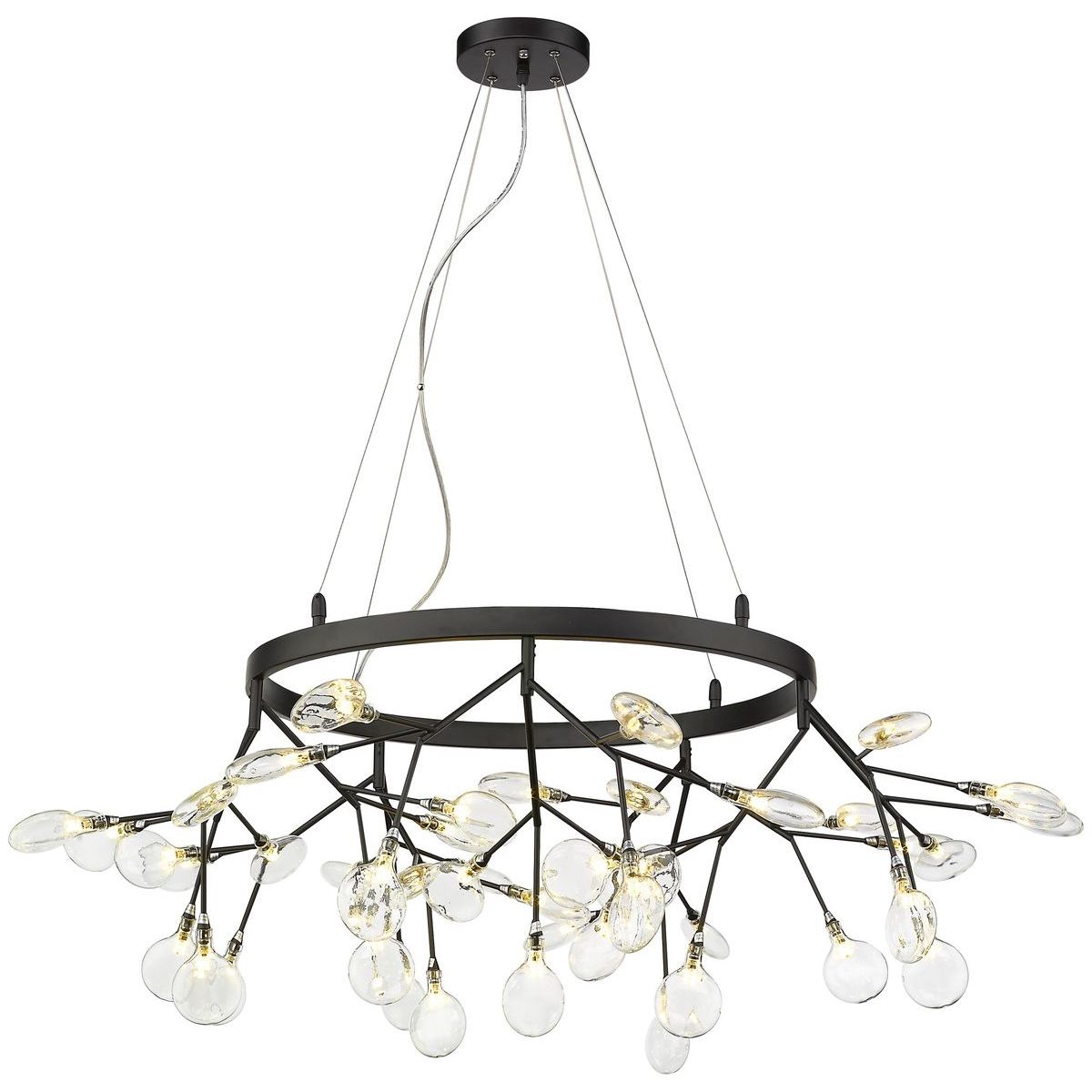 Картинка Подвесной светильник Wertmark FIORITA WE241.45.023