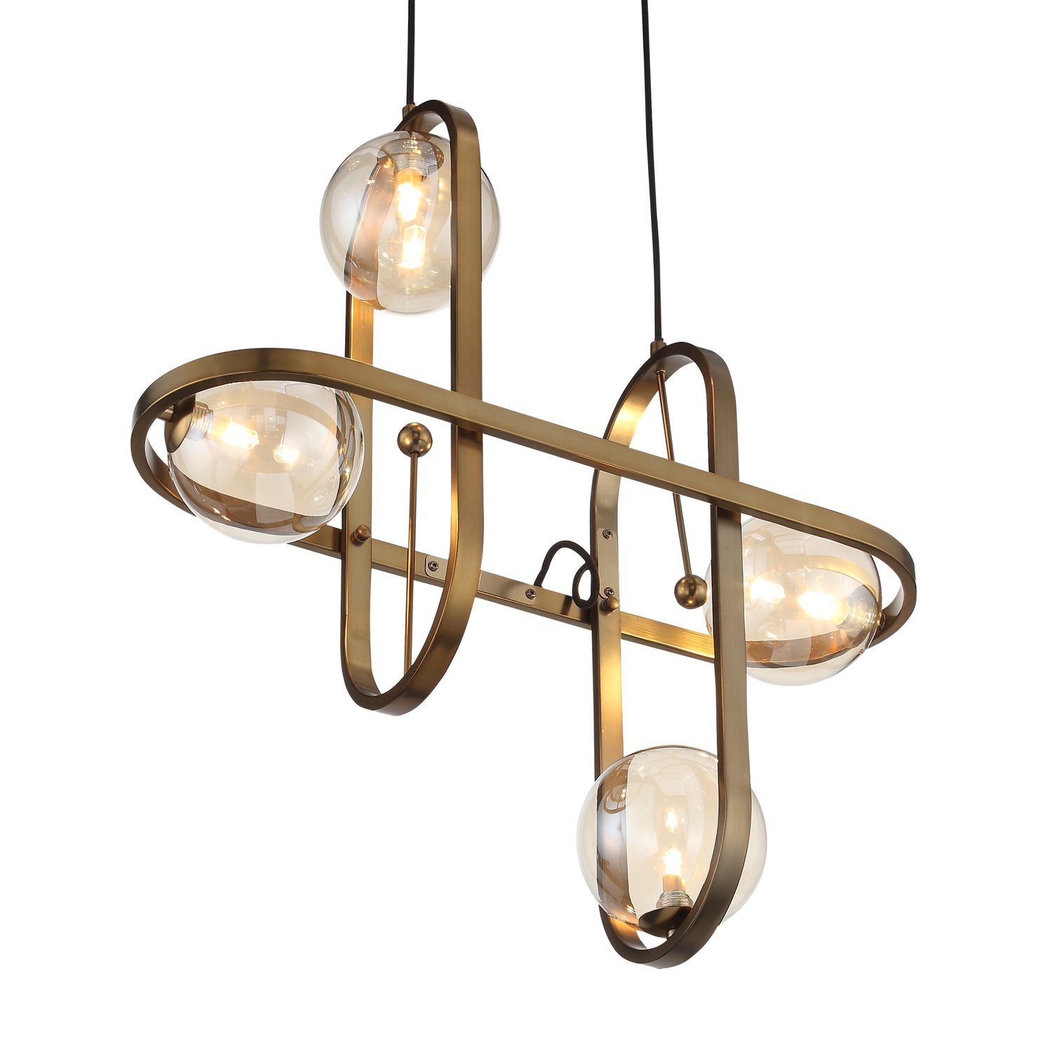 Картинка Подвесной светильник ST Luce Circono SL1201.203.04