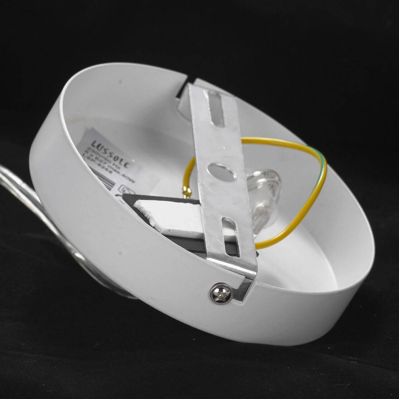 Картинка Подвесной светильник Lussole Lgo Kenner GRLSP-8268