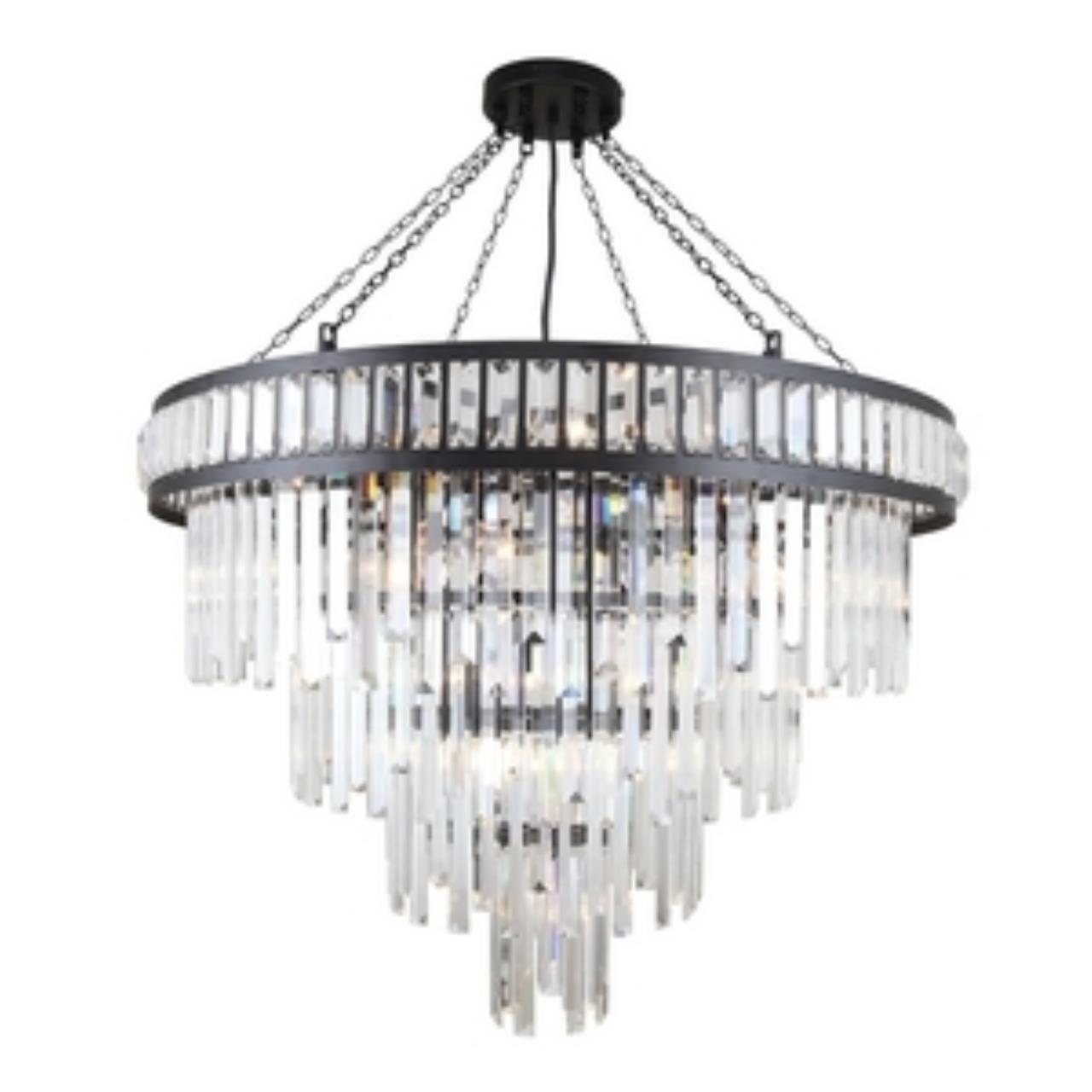 Картинка Подвесная люстра Favourite 4731-19P Preston