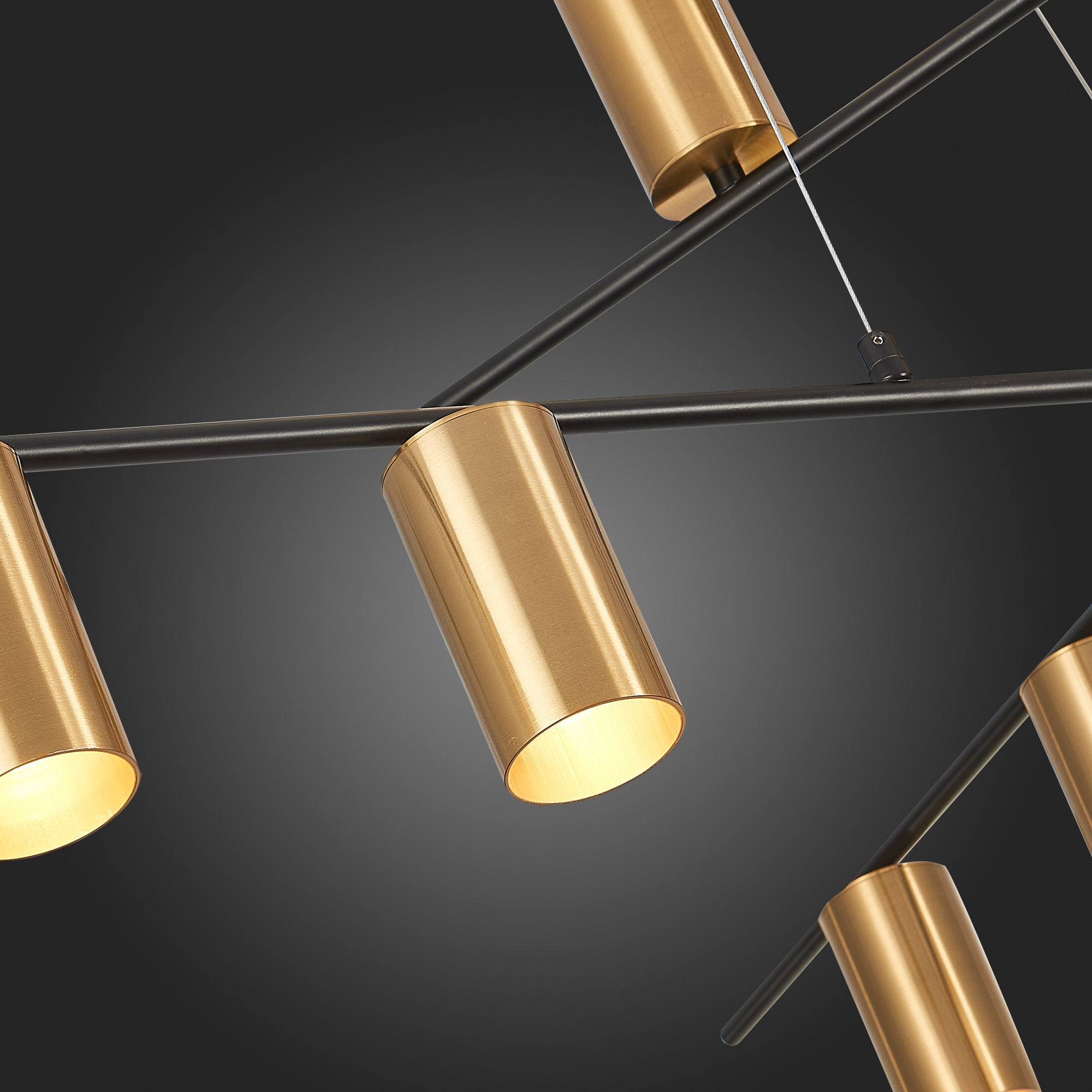 Картинка Подвесная люстра ST Luce Sormano SL1206.402.12