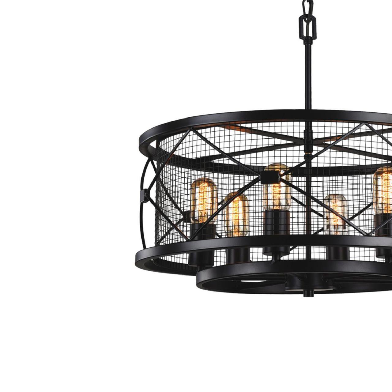 Картинка Подвесная люстра Favourite Mesh 1783-6P