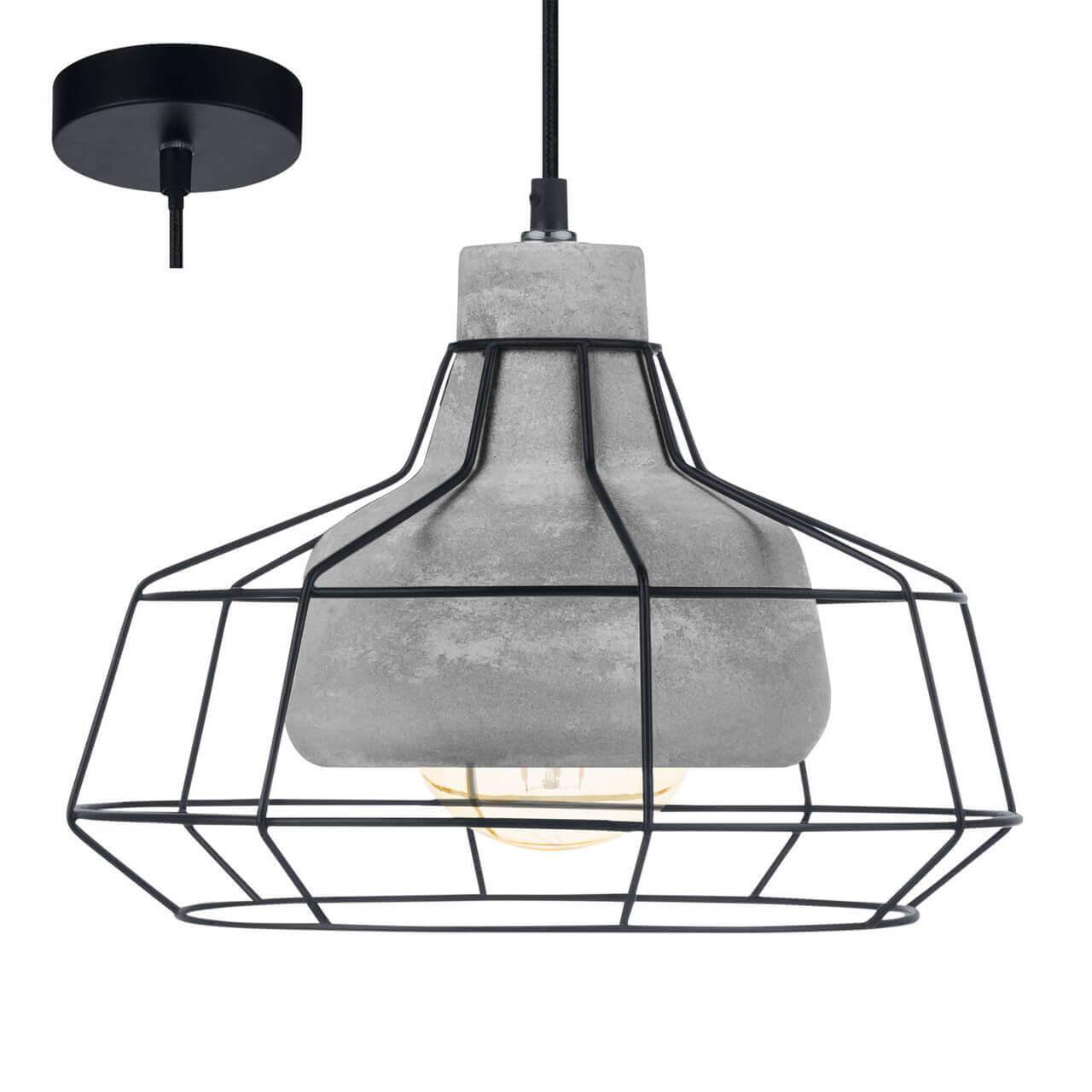 Картинка Подвесной светильник Eglo Consett 49781