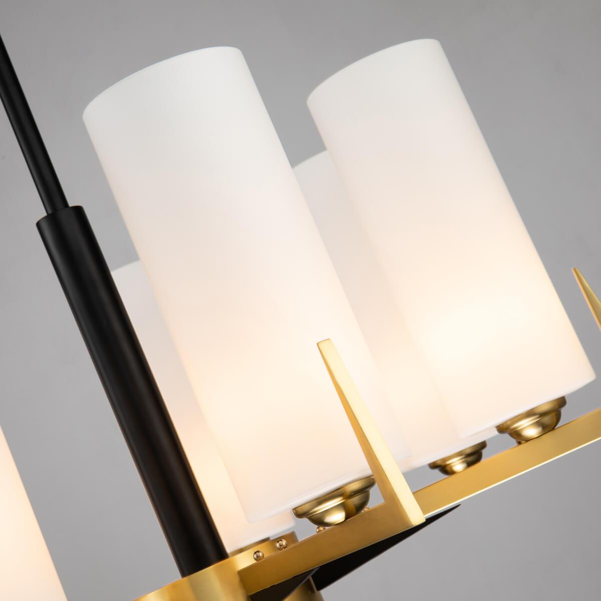 Картинка Подвесная люстра Favourite Maximo 2623-7P