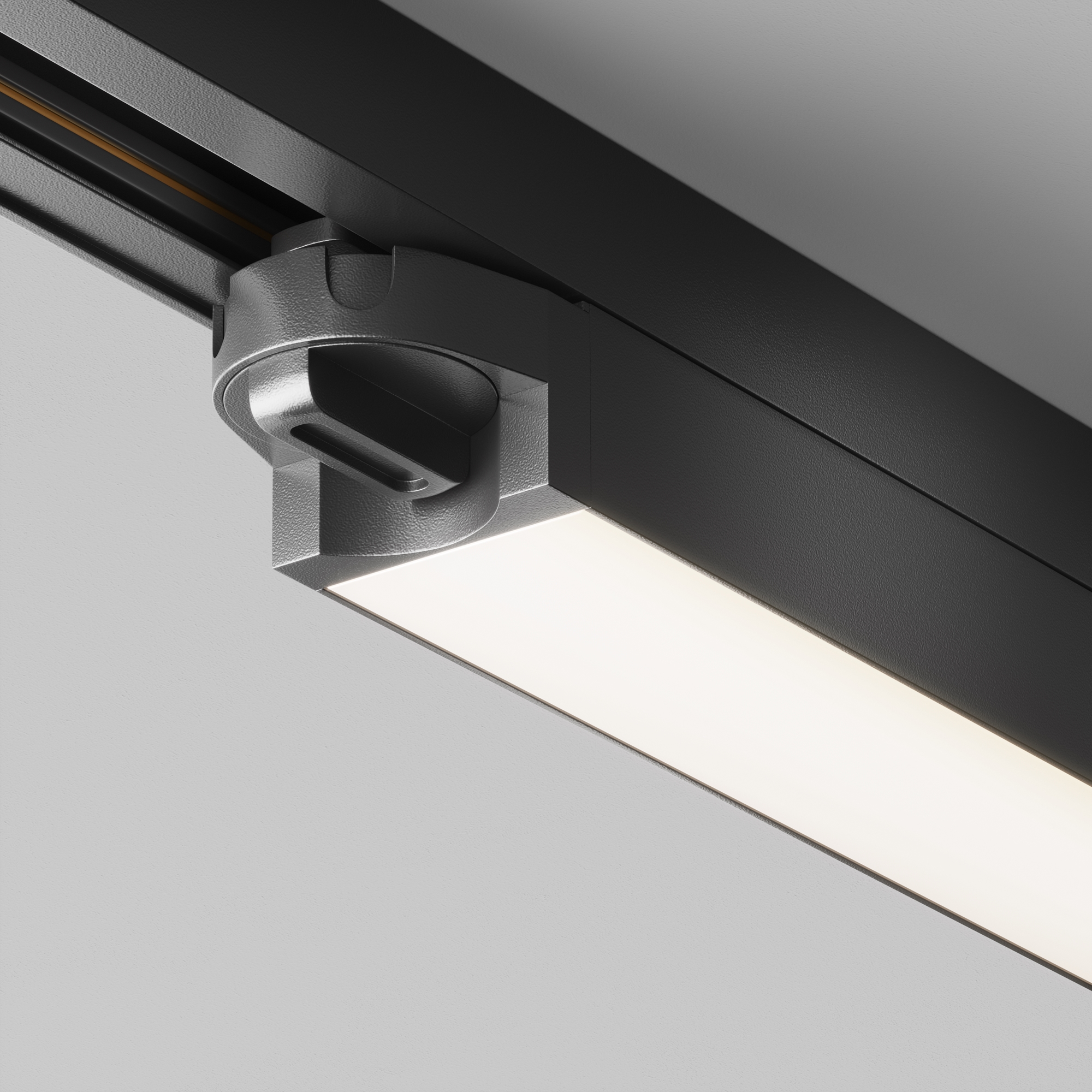 Картинка Трековый светильник Technical TR000-1-24W4K-B