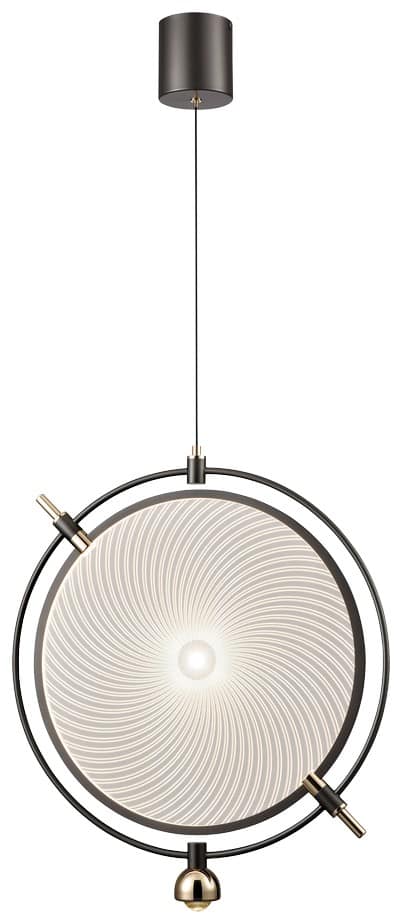 Картинка Подвесной светильник Wertmark LAURA WE430.03.027