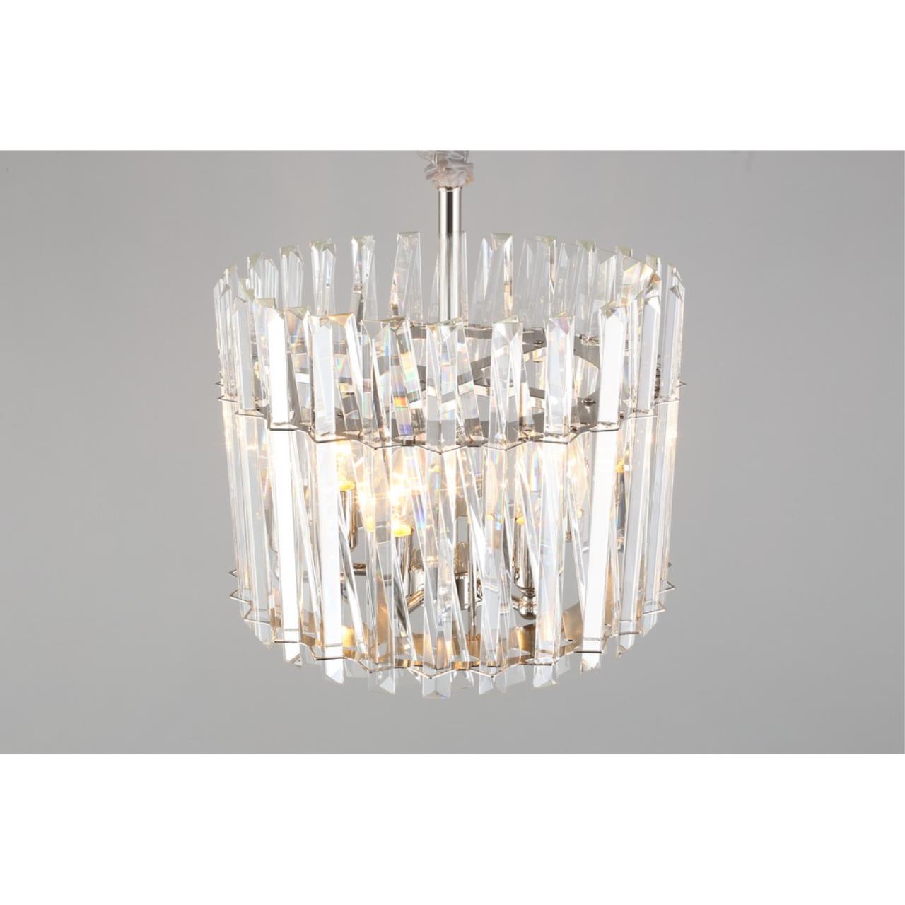 Картинка Подвесная люстра Aployt Verene APL.808.03.05