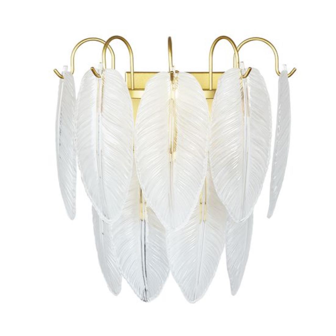 Картинка Настенный светильник Arte Lamp EVIE A4052AP-2SG