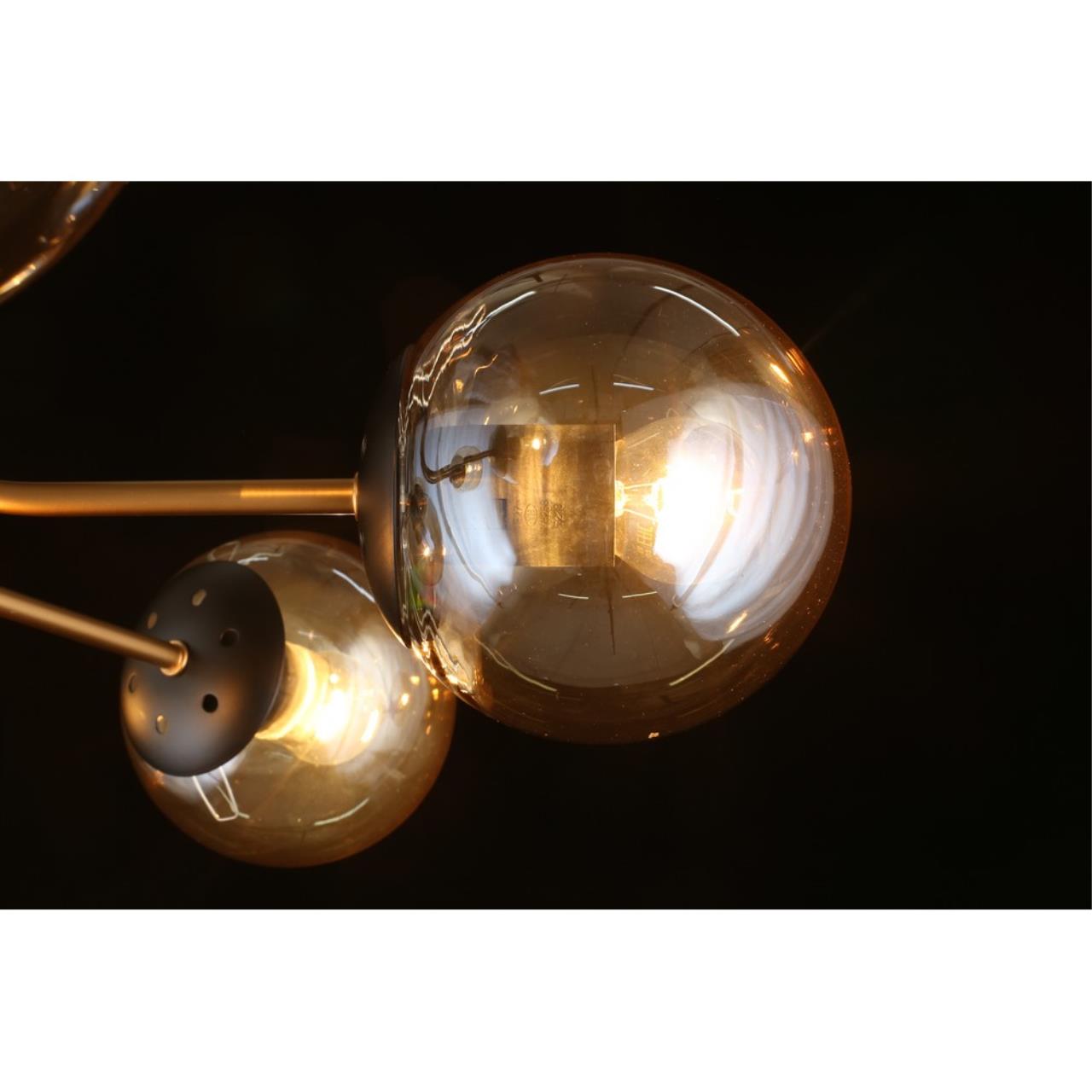 Картинка Потолочная люстра Aployt Ewka APL.906.07.07