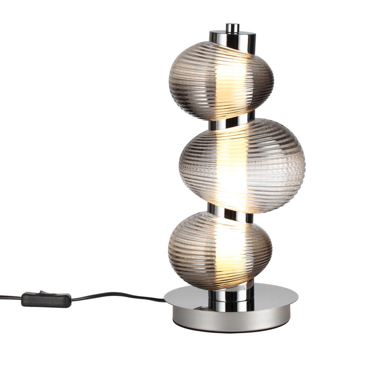 Картинка 5096/12TL Odeon Light Настольная лампа BRUCO