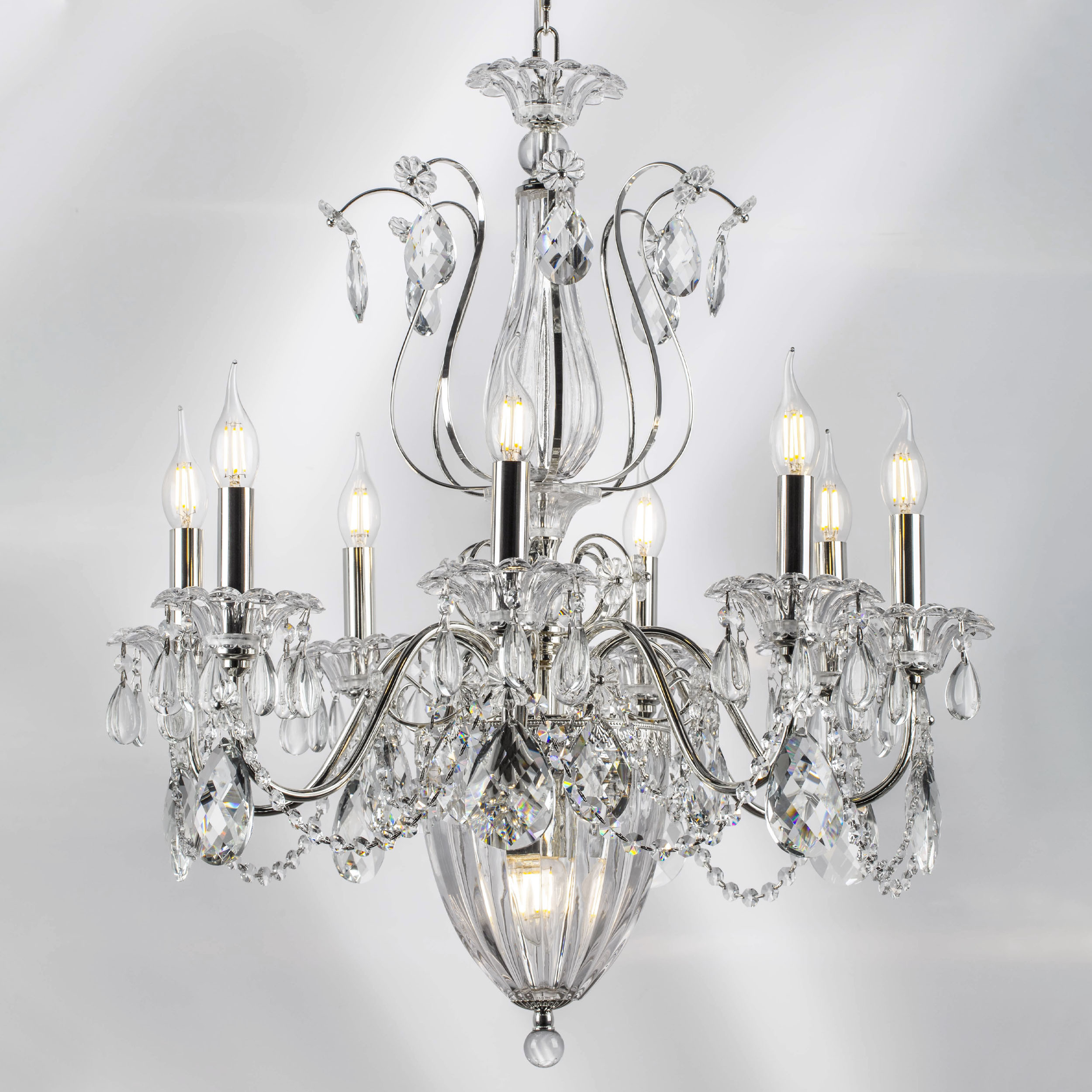 Картинка Подвесная люстра Lightstar Schon 790114