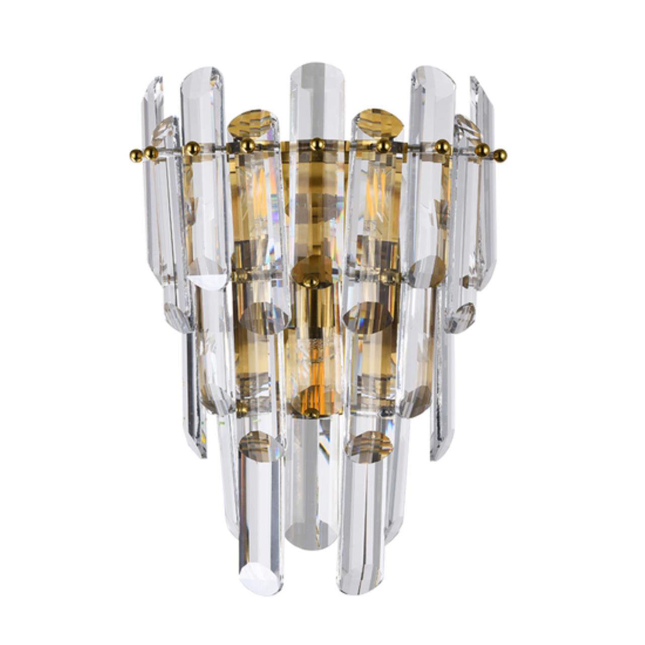 Картинка Настенный светильник Divinare ROSIE 3511/17 AP-3