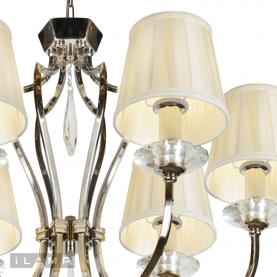 Картинка Подвесная люстра iLamp Charm P2508-6 Nic
