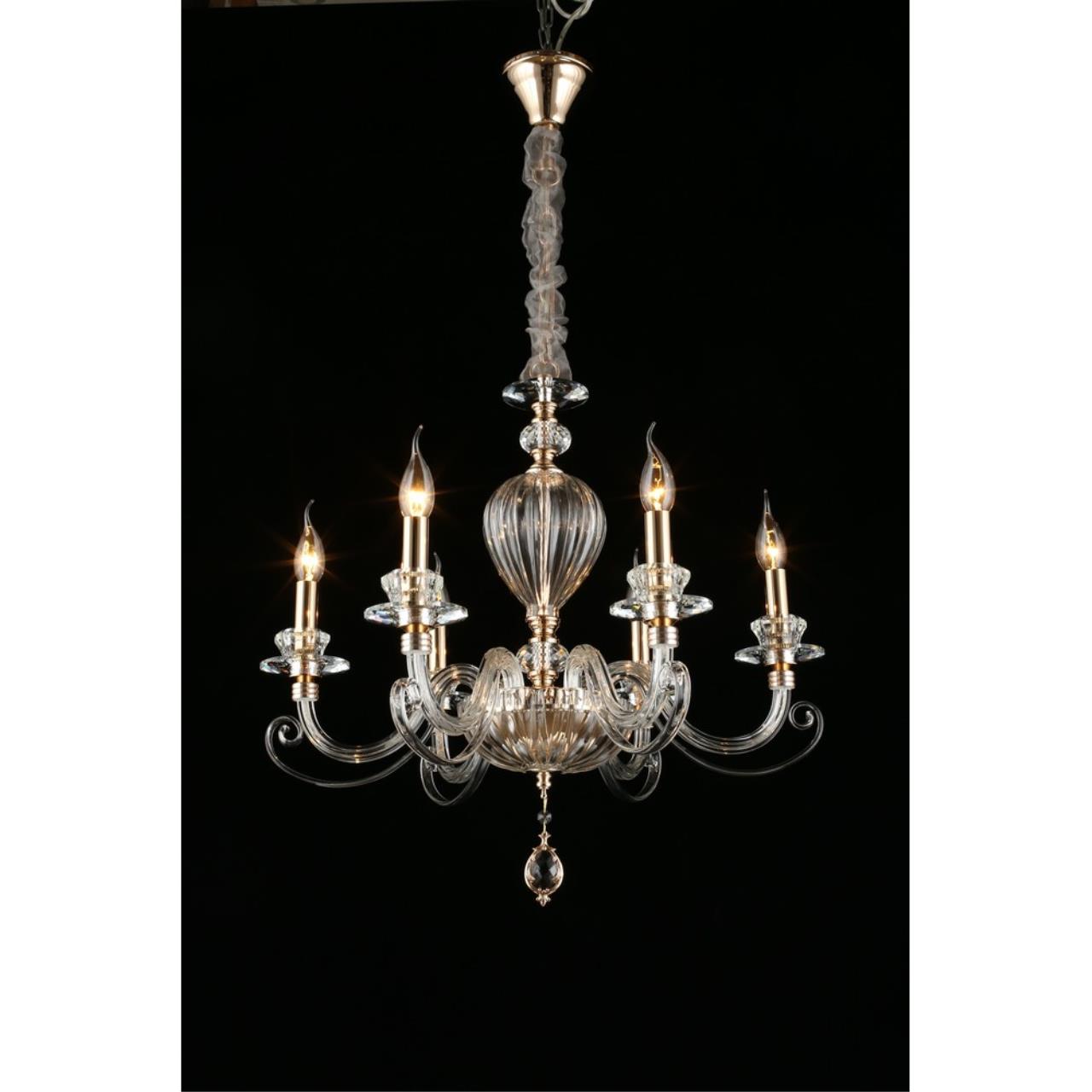 Картинка Подвесная люстра Aployt Daniele APL.701.03.06