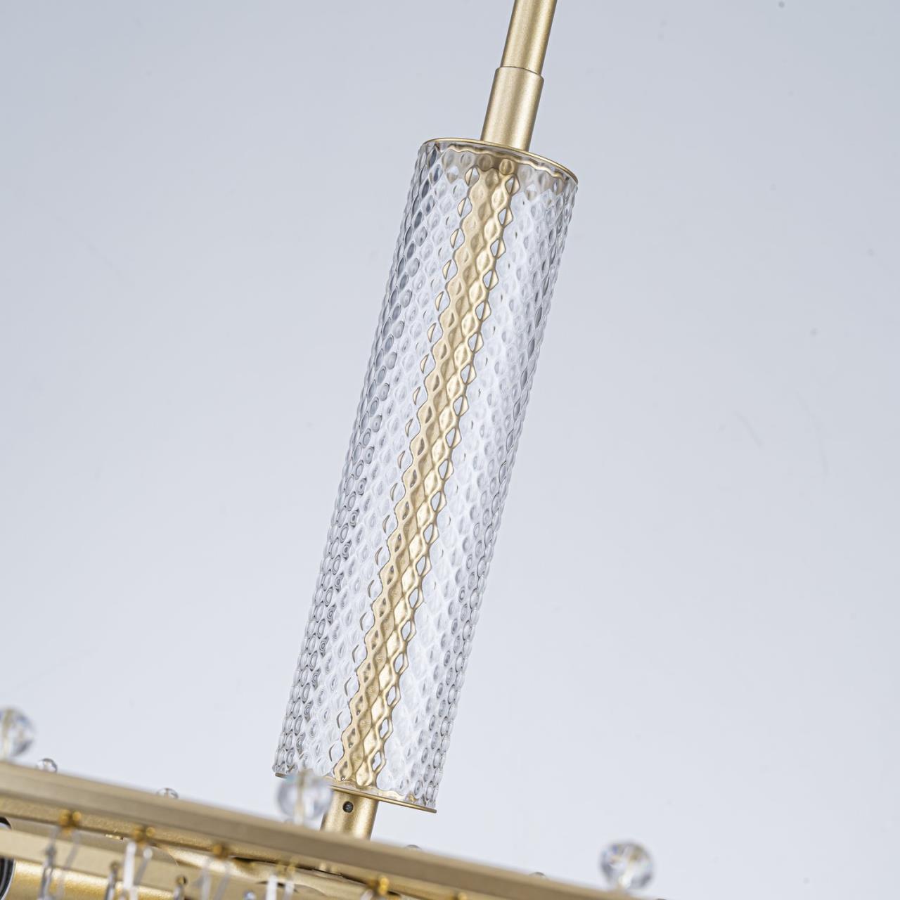 Картинка Подвесная люстра Favourite 4762-9P Fringe