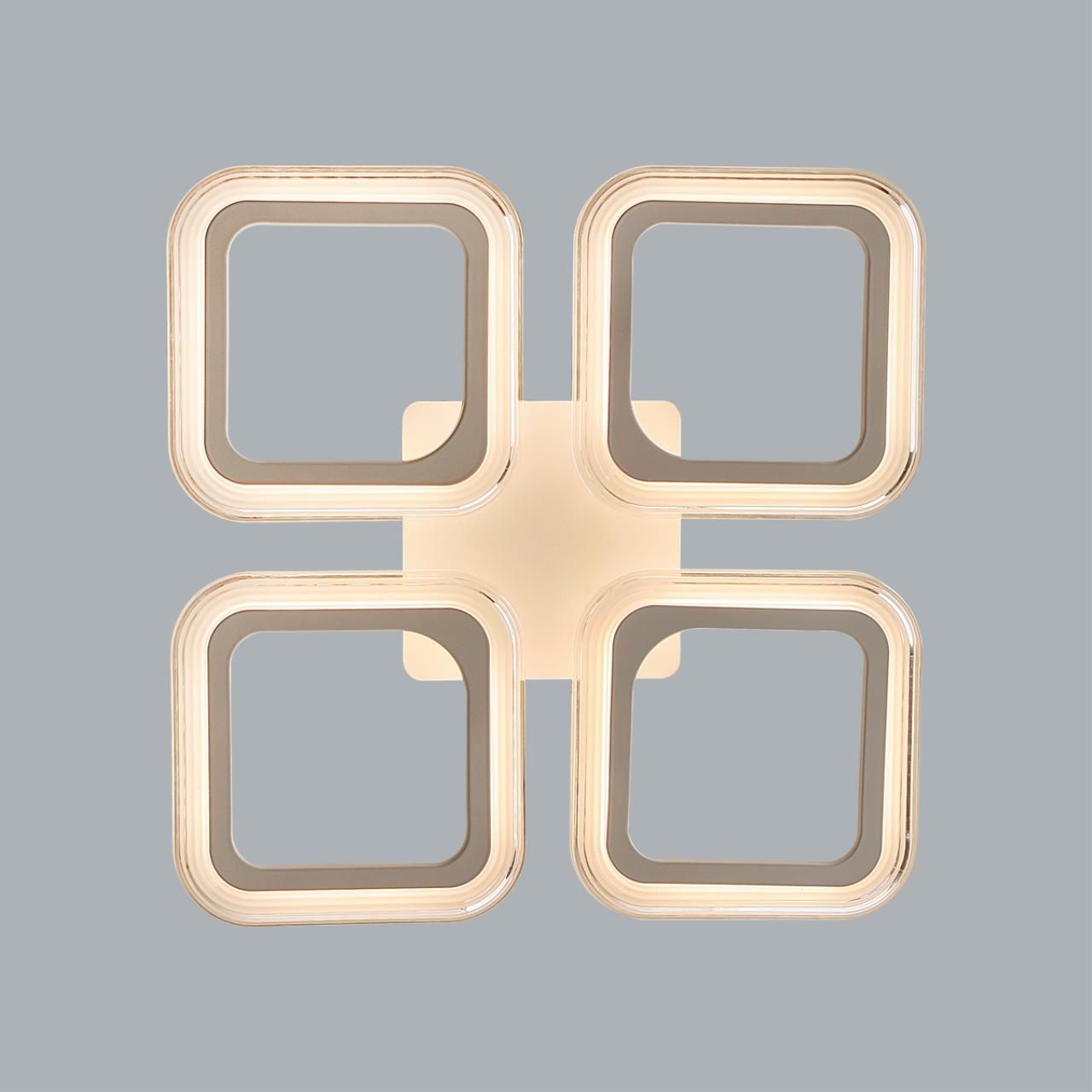 Картинка 8026/42CL Lumion Люстра KVADRO