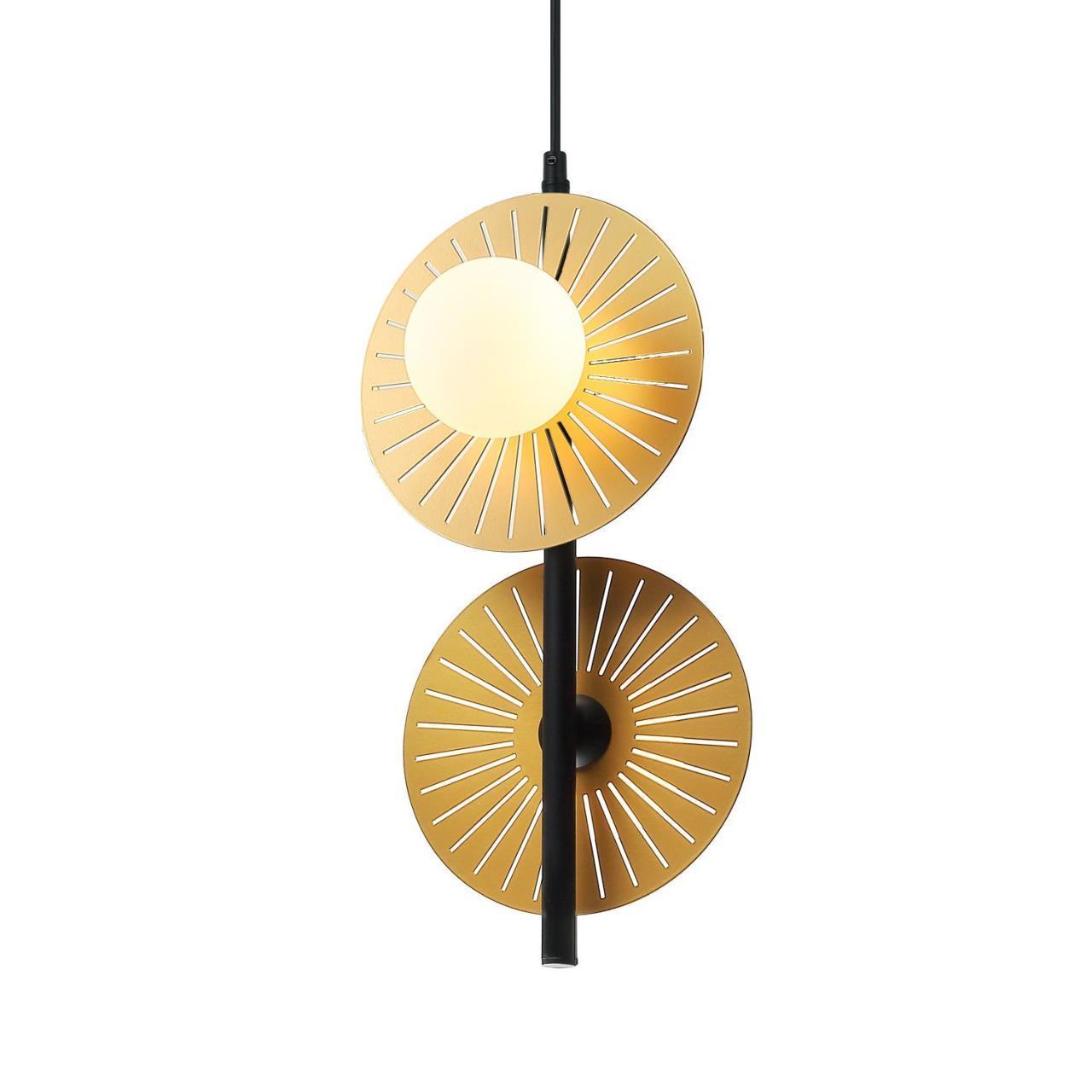 Картинка Подвесной светильник Favourite Sonnenblume 2356-2P