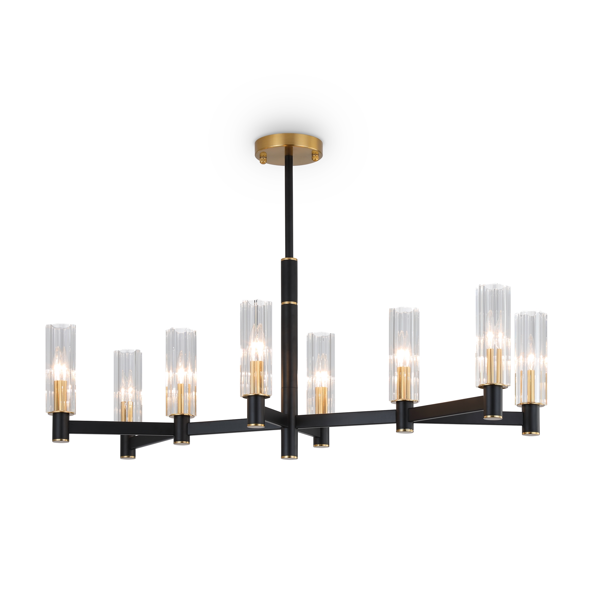 Картинка Подвесной светильник Freya FR5167PL-08B