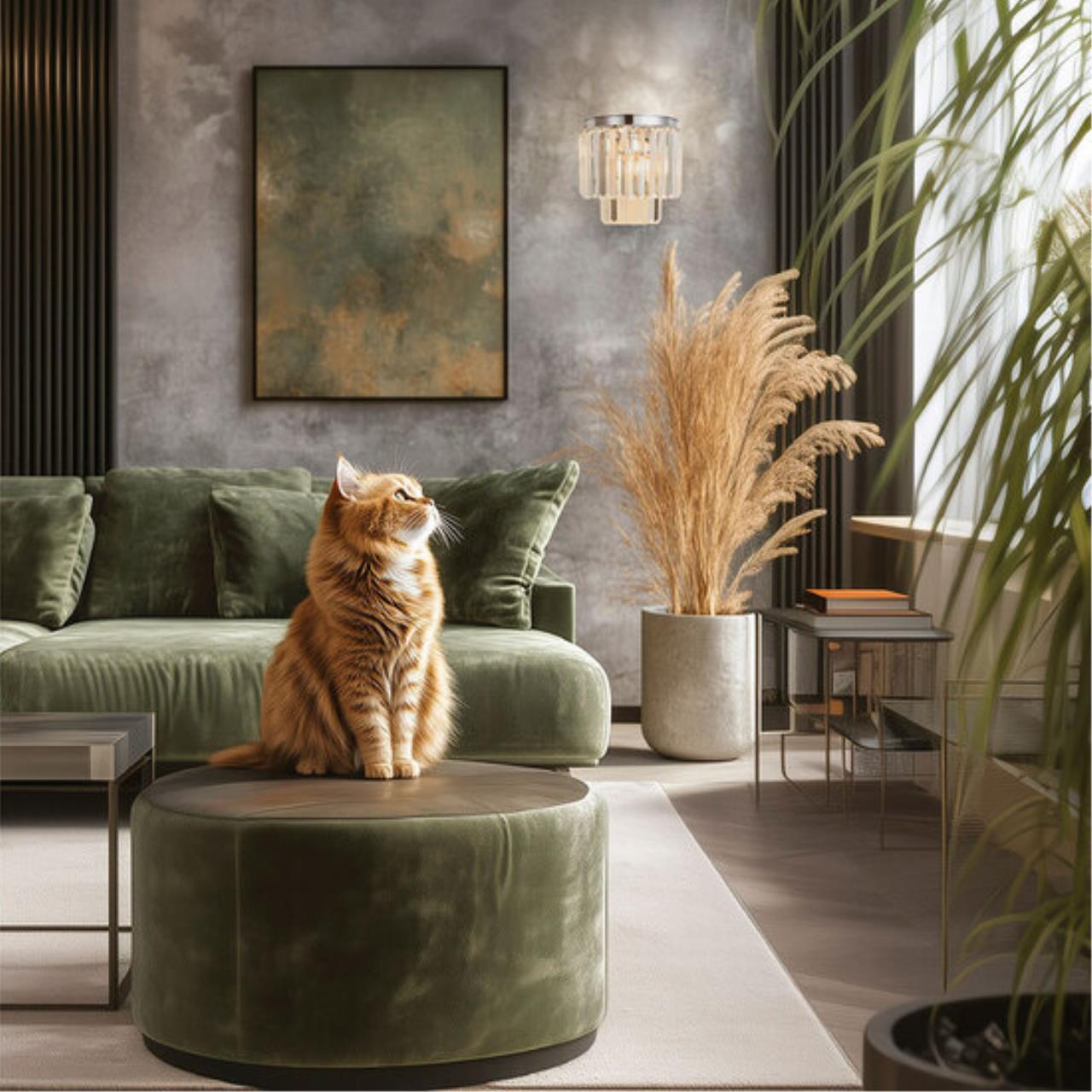 Картинка Настенный светильник Divinare Nova 3001/02 AP-2