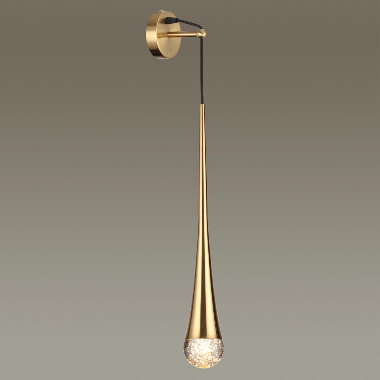 Картинка Бра Odeon Light L-vision Gota 4285/1W