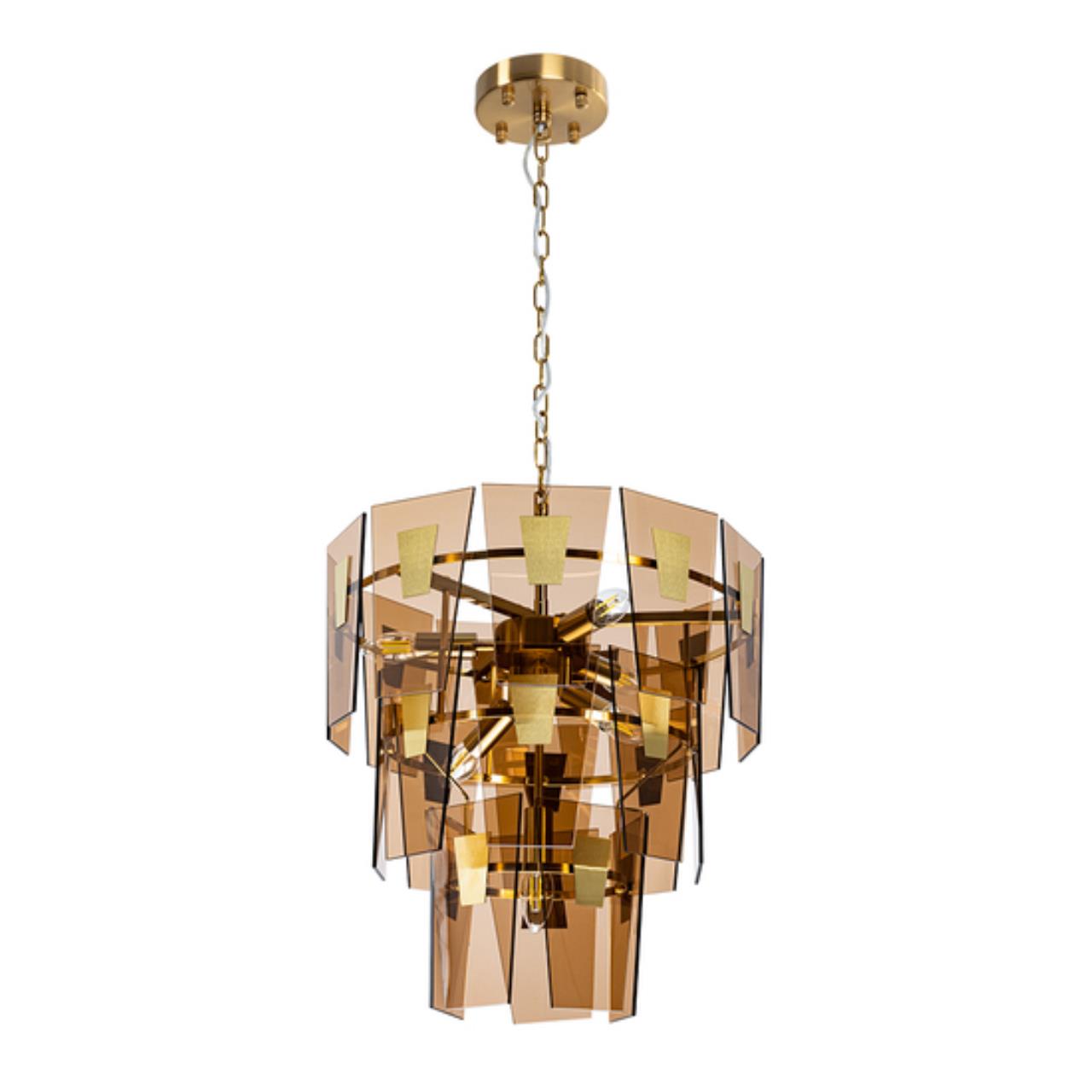Картинка Подвесной светильник  Arte Lamp SOPHIA A4066LM-6PB
