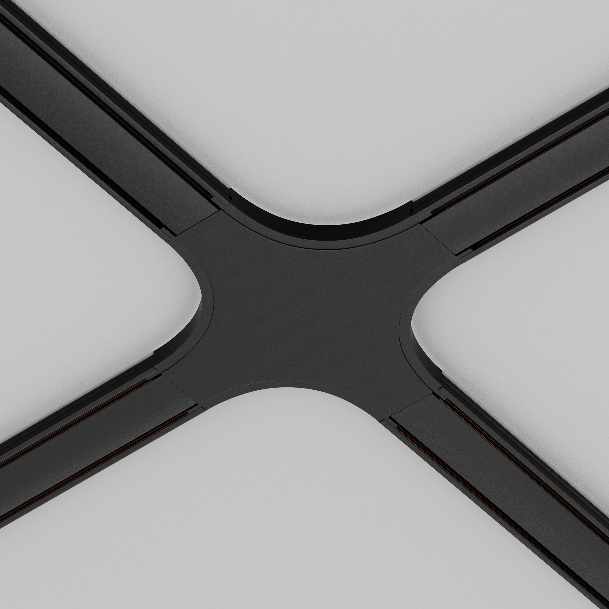 Картинка Комплектующие для накладной трековой системы Technical TRA084CX-11B