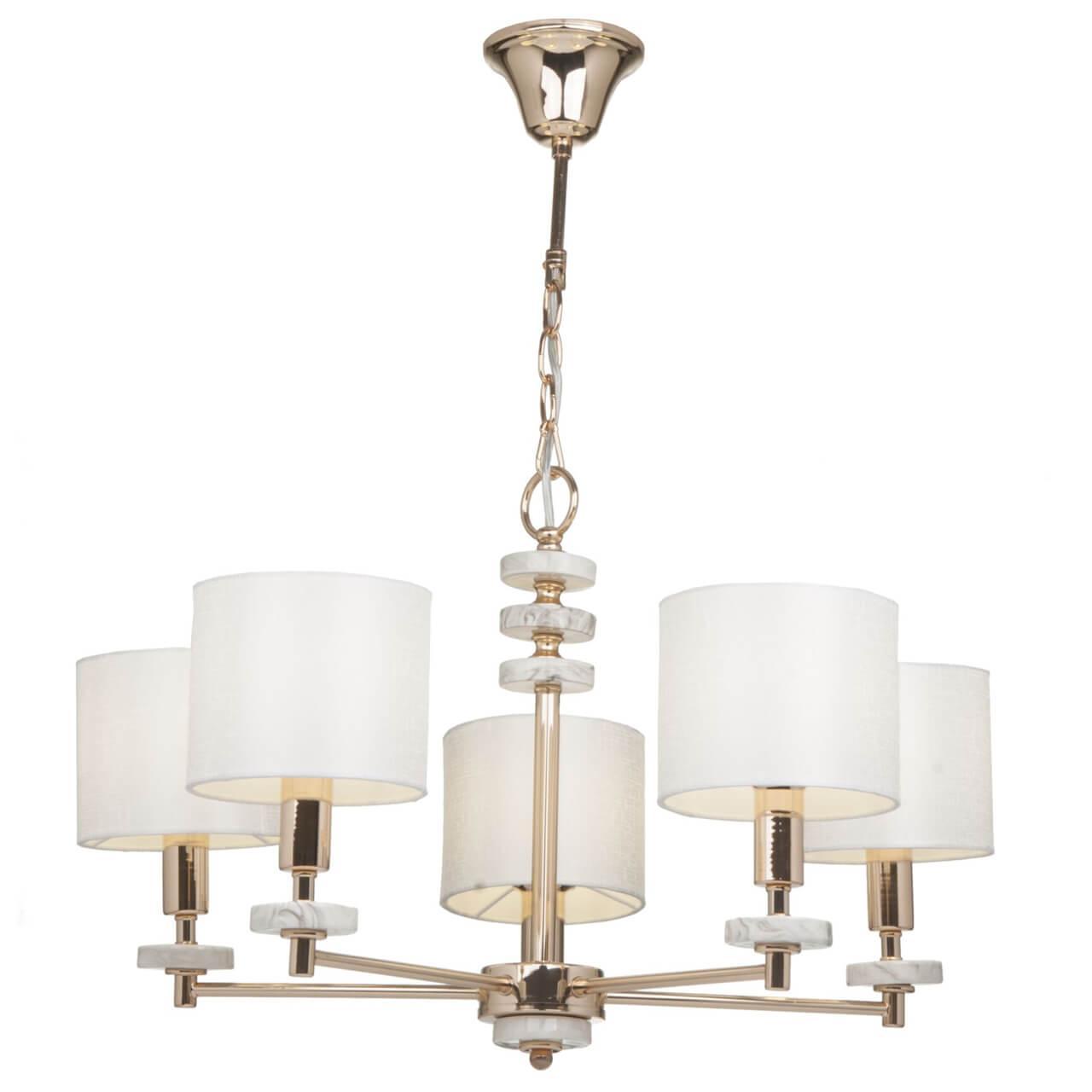 Картинка Подвесная люстра Freya Tiana FR5015PL-05G