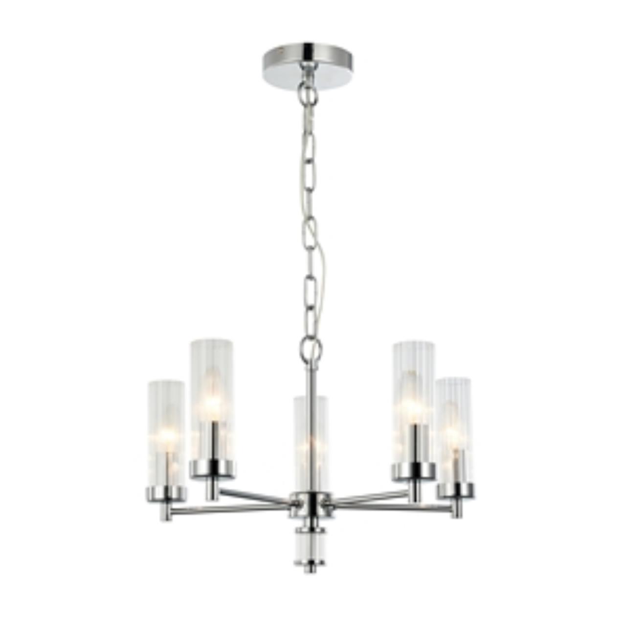 Картинка Подвесная люстра Favourite Aesthetic 2672-5P