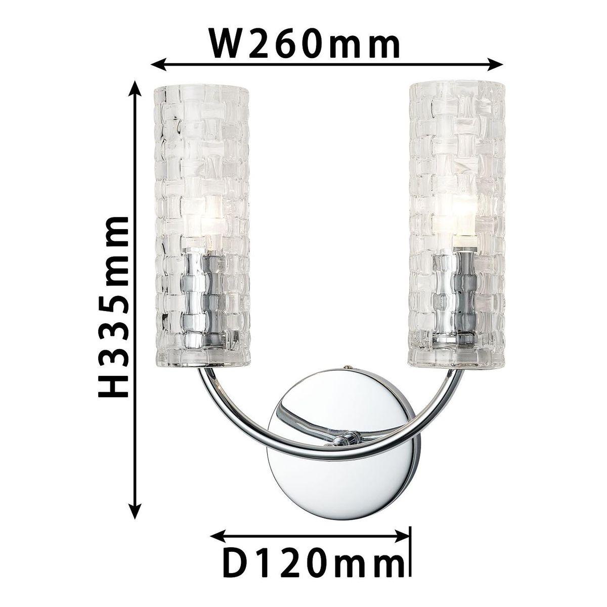 Картинка Бра Favourite Syreni 2816-2W